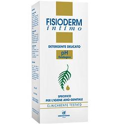 FISIODERM DETERGENTE INTIMO 200 ML - Farmacia De Pasquale