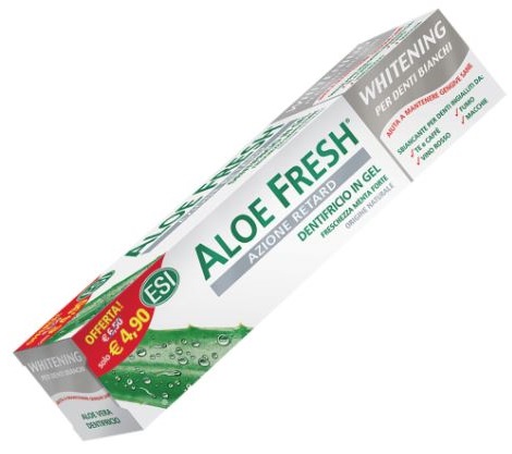ESI ALOE FRESH WHITENING RETARD 100 ML ARTICOLO 0622 - Farmacia De Pasquale