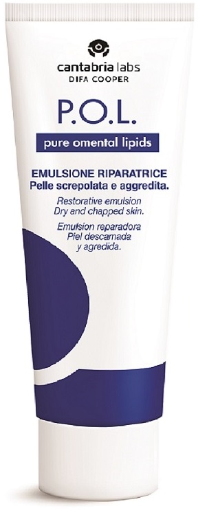 POL EMULSIONE MANI RIPARATRICE 50 ML - Farmacia De Pasquale