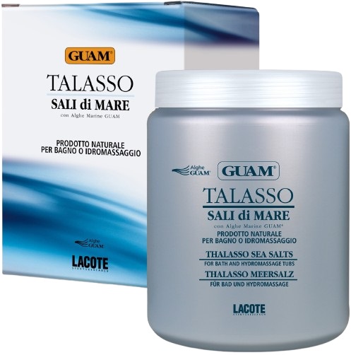 GUAM TALASSO SALI DI MARE 1 KG - Farmacia De Pasquale