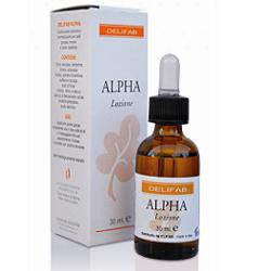 DELIFAB LOZIONE GOCCE ALPHA 30 ML - Farmacia De Pasquale