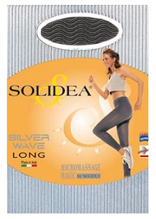 SILVER WAVE LONG CHAMP XL - Farmacia De Pasquale