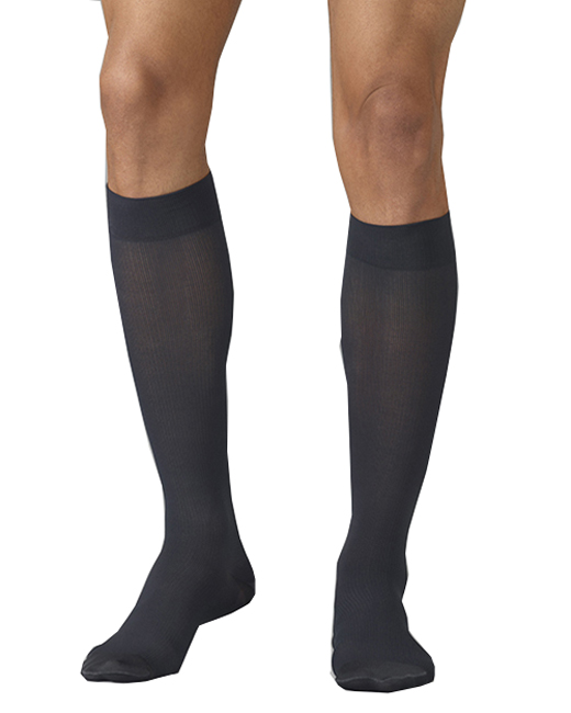 VARISAN LUI&LEI 15-20 MMHG GAMBALETTO AD PC COT BLU 3 - Farmacia De Pasquale