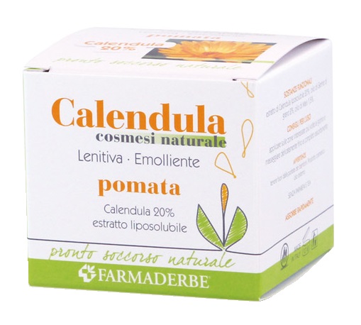 CALENDULA POMATA 75 ML - Farmacia De Pasquale
