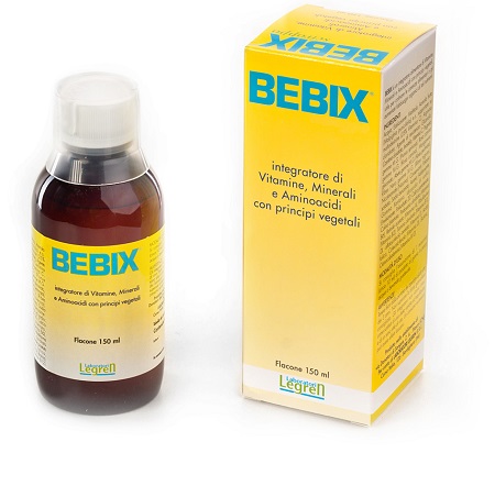 BEBIX 150 ML - Farmacia De Pasquale