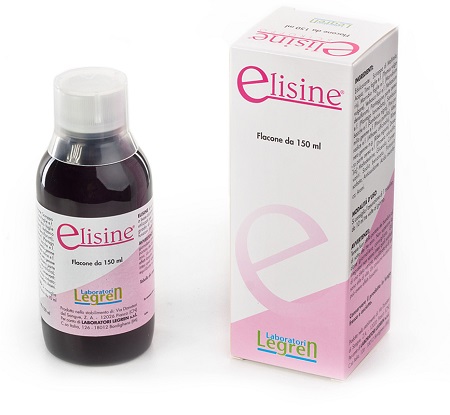 ELISINE 150 ML - Farmacia De Pasquale