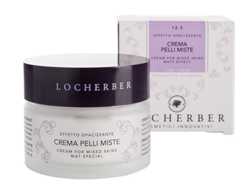 LOCHERBER CREMA PELLI MISTE 50 ML - Farmacia De Pasquale