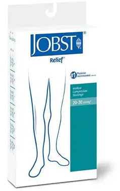 CALZA COMPRESSIVA JOBST REL 20/30MMHG CAL XL ARTICOLO 780450000400 - Farmacia De Pasquale