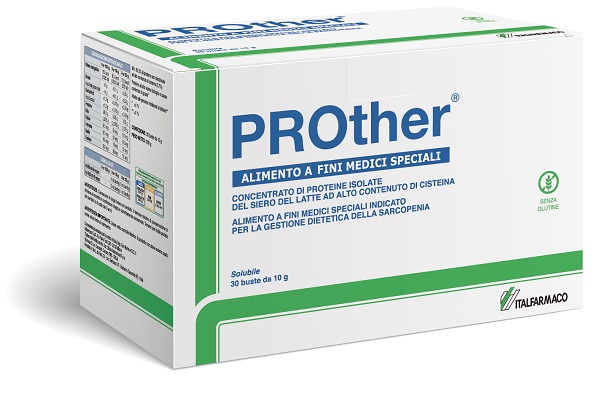 PROTHER 30 BUSTE 10 G - Farmacia De Pasquale