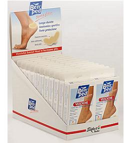 BENPED VESCICHE ASSORTITO 6 PEZZI - Farmacia De Pasquale