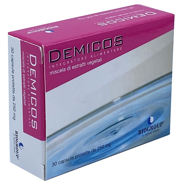 DEMICOS 30 CAPSULE - Farmacia De Pasquale