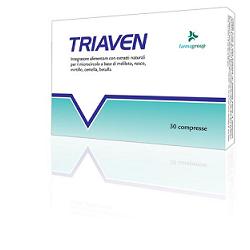 TRIAVEN 30 COMPRESSE - Farmacia De Pasquale