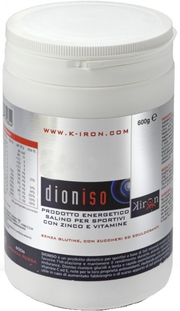 KIRON DIONISO POLVERE 600 G - Farmacia De Pasquale