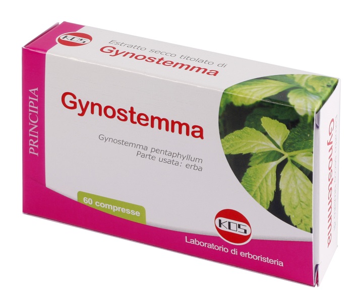 GYNOSTEMMA ESTRATTO SECCO 60 COMPRESSE - Farmacia De Pasquale