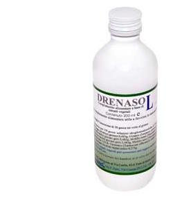DRENASOL GOCCE 200 ML - Farmacia De Pasquale