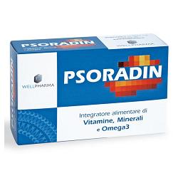 PSORADIN 45 CAPSULE - Farmacia De Pasquale