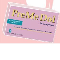 PREMEDOL 330MG 30 COMPRESSE - Farmacia De Pasquale