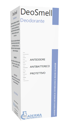 DEOSMELL DEODORANTE SPRAY 125 ML MADERMA - Farmacia De Pasquale