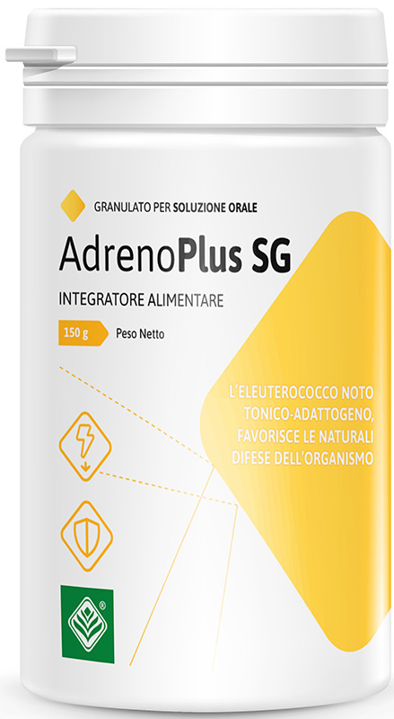 ADRENOPLUS SG GRANULARE 150 G - Farmacia De Pasquale
