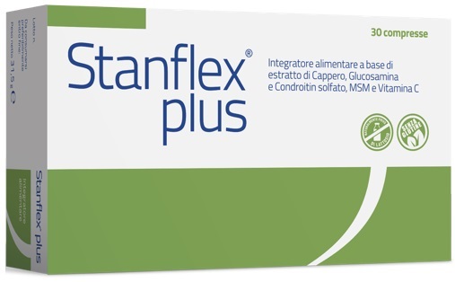 STANFLEX PLUS 30 COMPRESSE - Farmacia De Pasquale