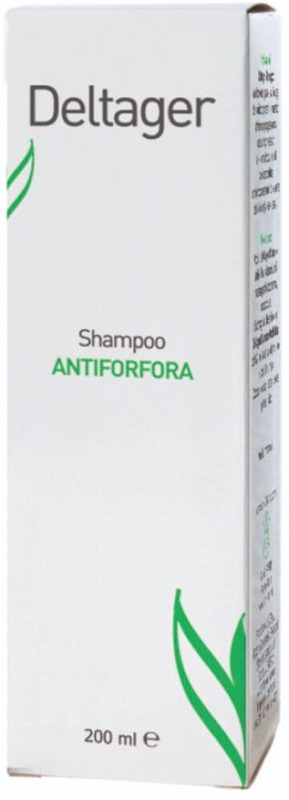 DELTAGER SHAMPOO ANTIFORFORA 200 ML - Farmacia De Pasquale