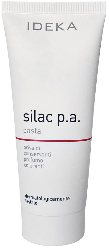 SILAC P A PASTA 100 ML - Farmacia De Pasquale