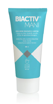 BIACTIV MANI 40 ML - Farmacia De Pasquale
