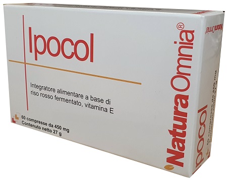 IPOCOL 60 COMPRESSE - Farmacia De Pasquale
