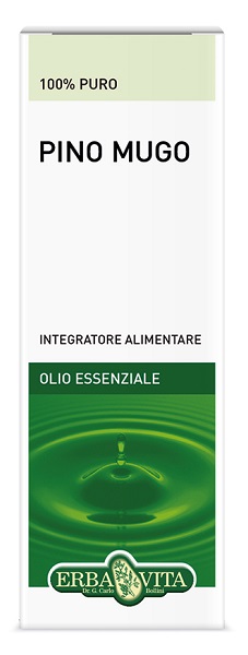 PINO MUGO OLIO ESSENZIALE 10 ML - Farmacia De Pasquale