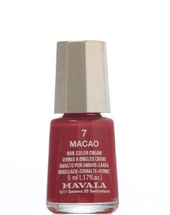 MAVALA MINIC 07 MACAO - Farmacia De Pasquale