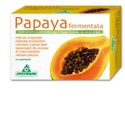PAPAYA FERMENTATA 30 COMPRESSE - Farmacia De Pasquale