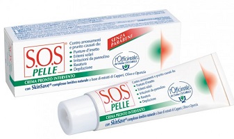 SOS PELLE L'OFFICINALE DEL DOTTOR CICCARELLI CREMA 25 ML - Farmacia De Pasquale