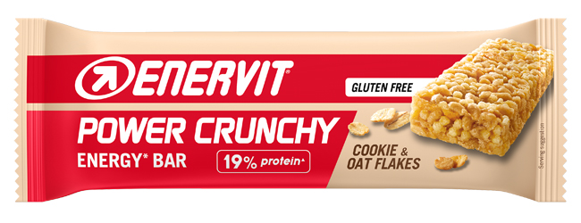 ENERVIT CRUNCHY COOKIE BARRETTA - Farmacia De Pasquale