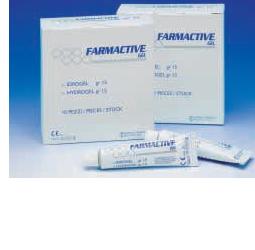 CEROTTO FARMACTIVE IDROGEL 10 PEZZI - Farmacia De Pasquale