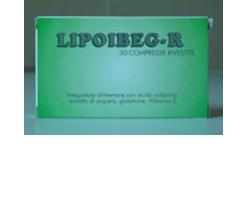 LIPOIBEG R 30 COMPRESSE - Farmacia De Pasquale