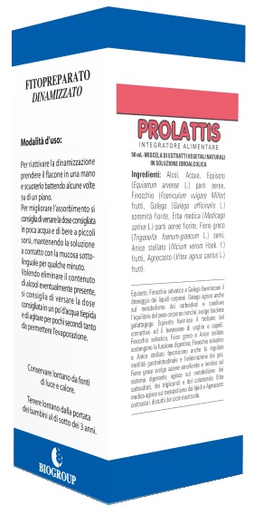 PROLATTIS 50 ML SOLUZIONE IDROALCOLICA - Farmacia De Pasquale