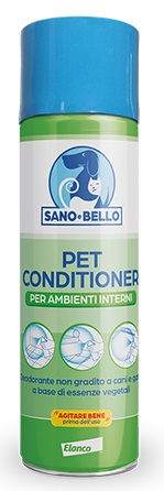 PET CASA CLEAN PET CONDITIONER INTERNI 300 ML - Farmacia De Pasquale