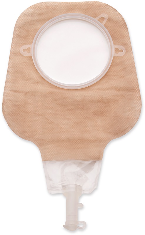 SACCA POST OPERATORIA APERTA COMFORM2 CON VALVOLE DI DRENAGGIO CON TAPPO INTEGRATO TRASPARENTE DIAMETRO 102MM 20 PEZZI - Farmacia De Pasquale