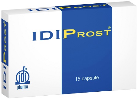IDIPROST 15 CAPSULE - Farmacia De Pasquale