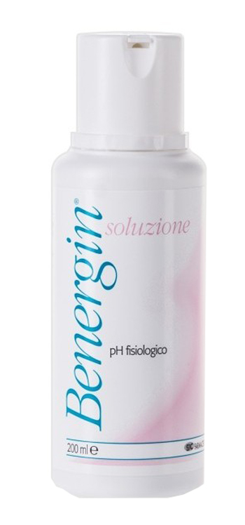 BENERGIN SOL GINGEC 200 ML - Farmacia De Pasquale
