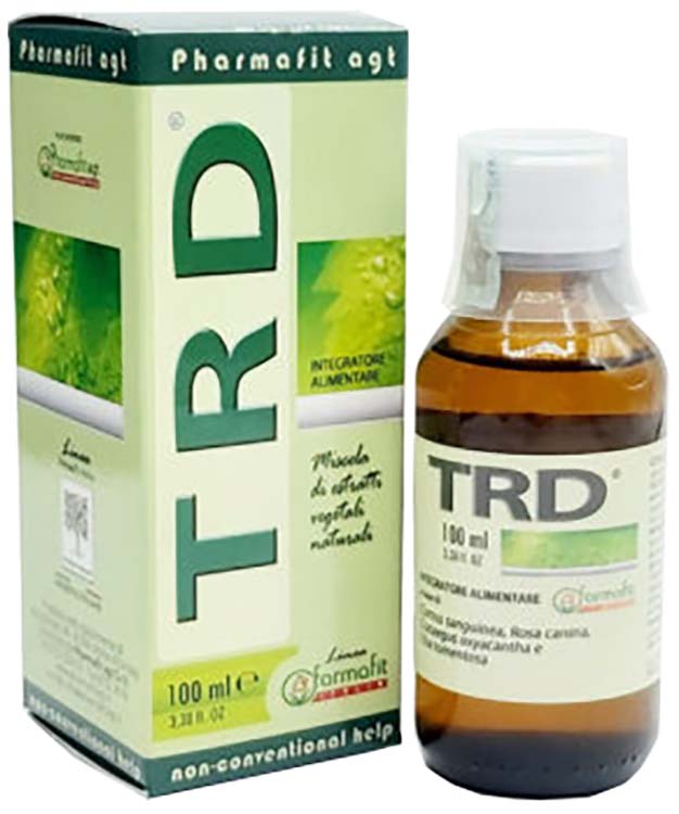 TRD GOCCE 100 ML - Farmacia De Pasquale