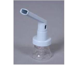 AMPOLLA PER AEROSOL MEFAR 2000 CON RACCORDO - Farmacia De Pasquale