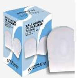 TALLONIERA IN SILICONE MISURA MEDIUM 2 PEZZI - Farmacia De Pasquale