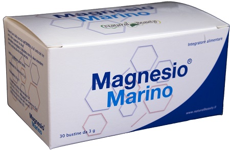 MAGNESIO MARINO 30 BUSTINE - Farmacia De Pasquale