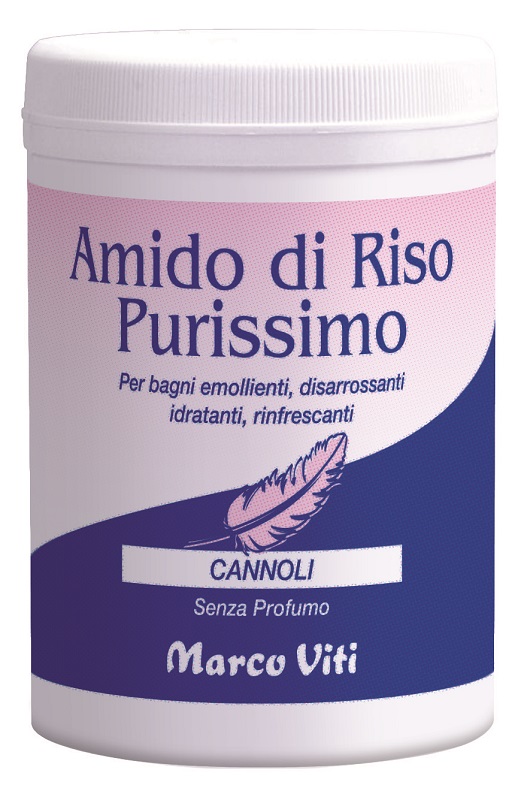 AMIDO DI RISO CANNOLI 250 G - Farmacia De Pasquale