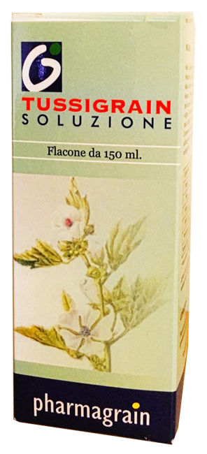 TUSSIGRAIN SOLUZIONE 150 ML - Farmacia De Pasquale