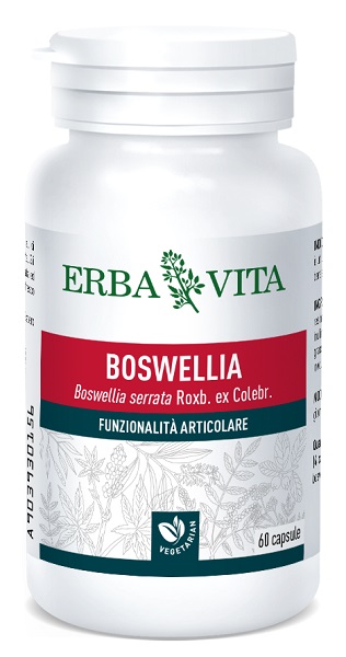 BOSWELLIA SERRATA 60 CAPSULE 400 MG - Farmacia De Pasquale