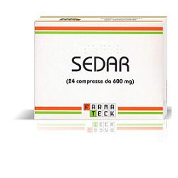 SEDAR 24 COMPRESSE - Farmacia De Pasquale