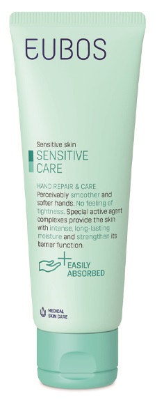EUBOS SENSITIVE CREMA MANI 75 ML - Farmacia De Pasquale