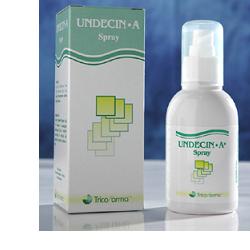 UNDECIN A SPRAY 100 ML - Farmacia De Pasquale